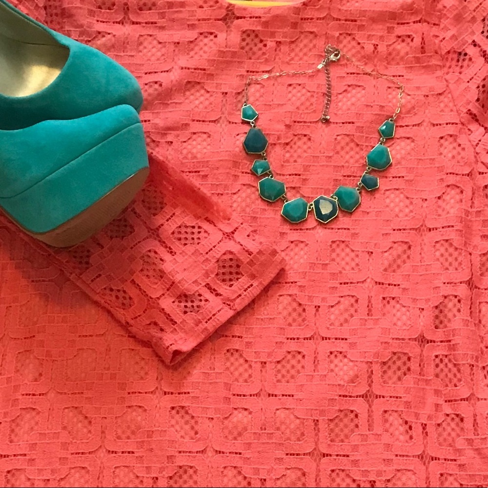 Chunky necklace